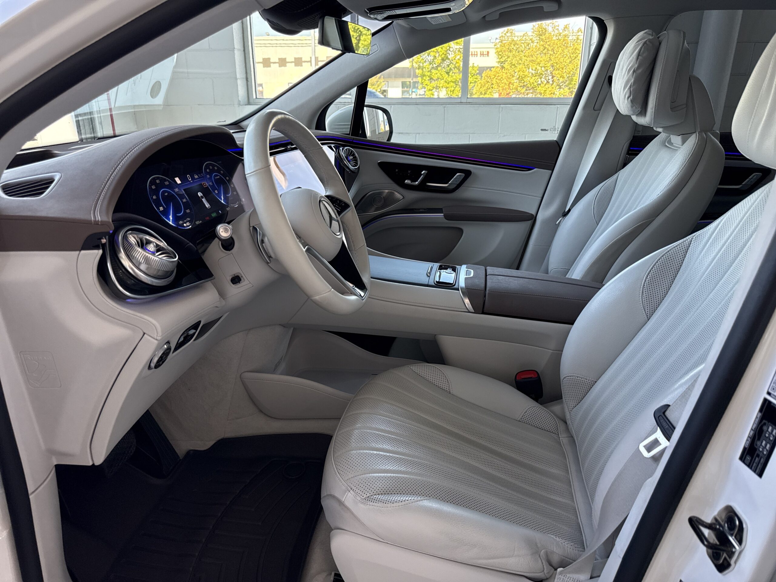 2023 Mercedes-Benz EQS EQS 580