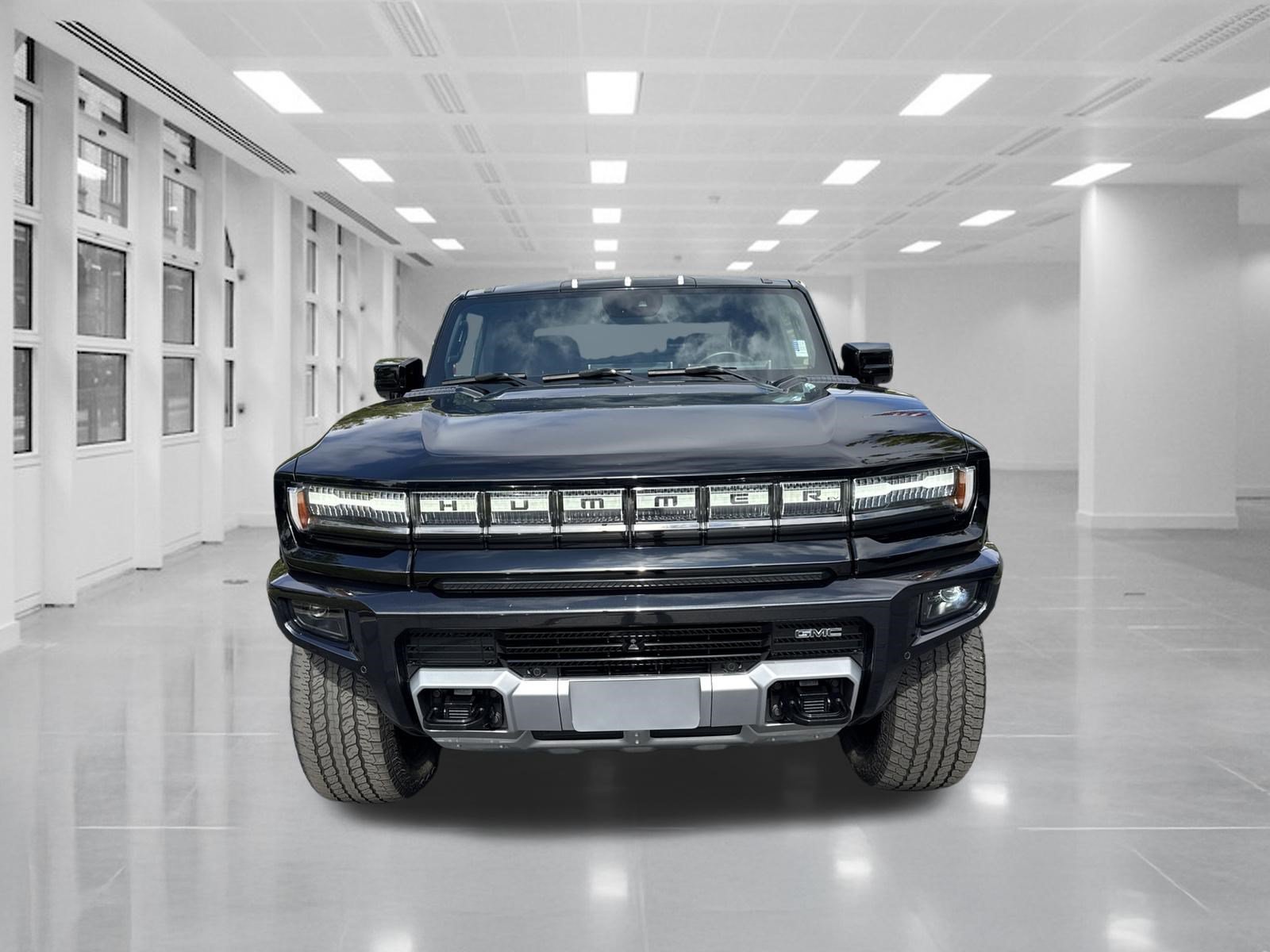 2025 GMC HUMMER EV Pickup 2X