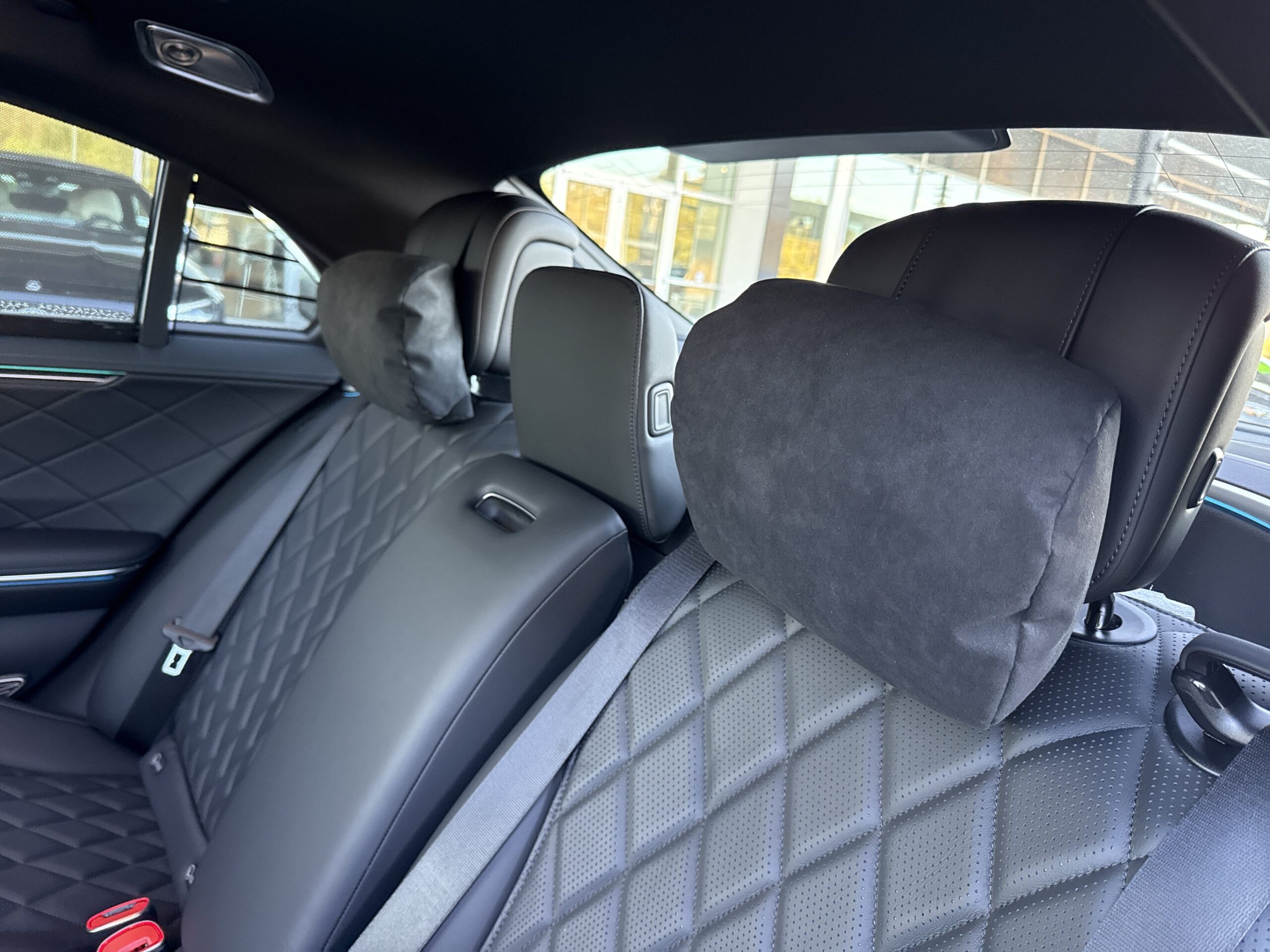 2027 Mercedes-Benz  S 580