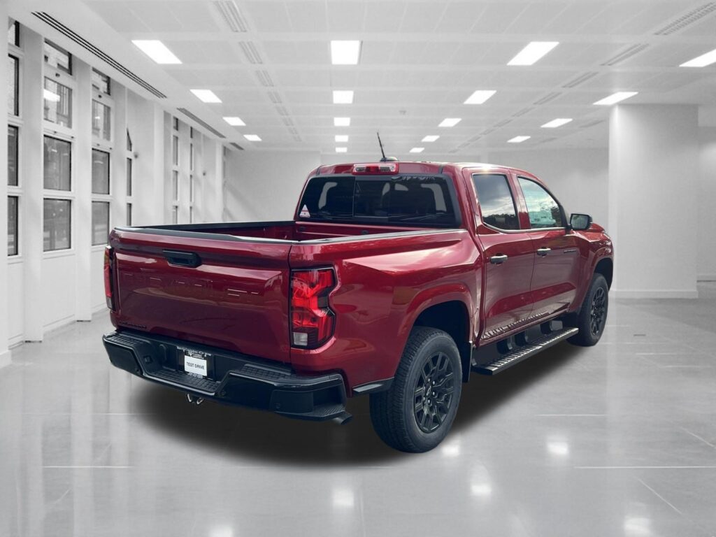 2026 Chevrolet Colorado 2WD Work Truck