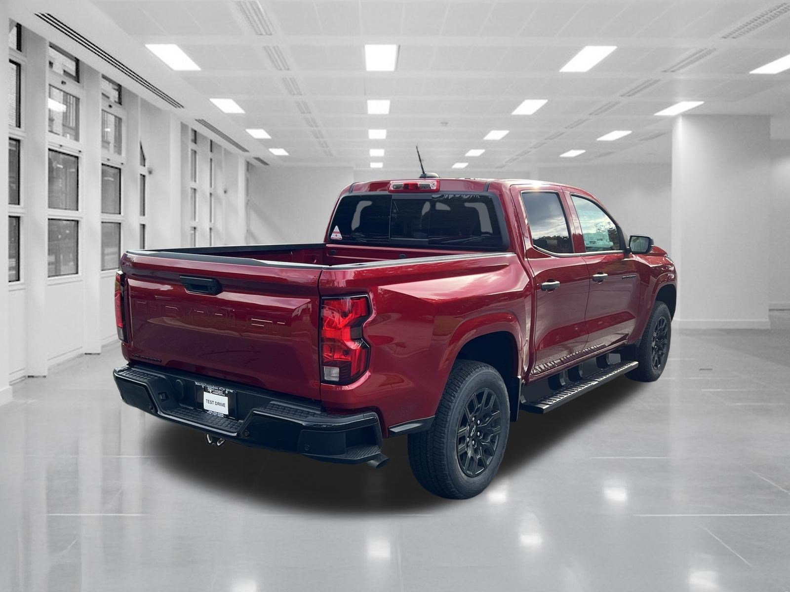 2026 Chevrolet Colorado 2WD Work Truck