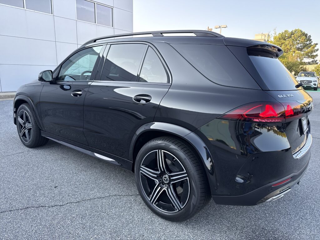 2027 Mercedes-Benz  GLE 350
