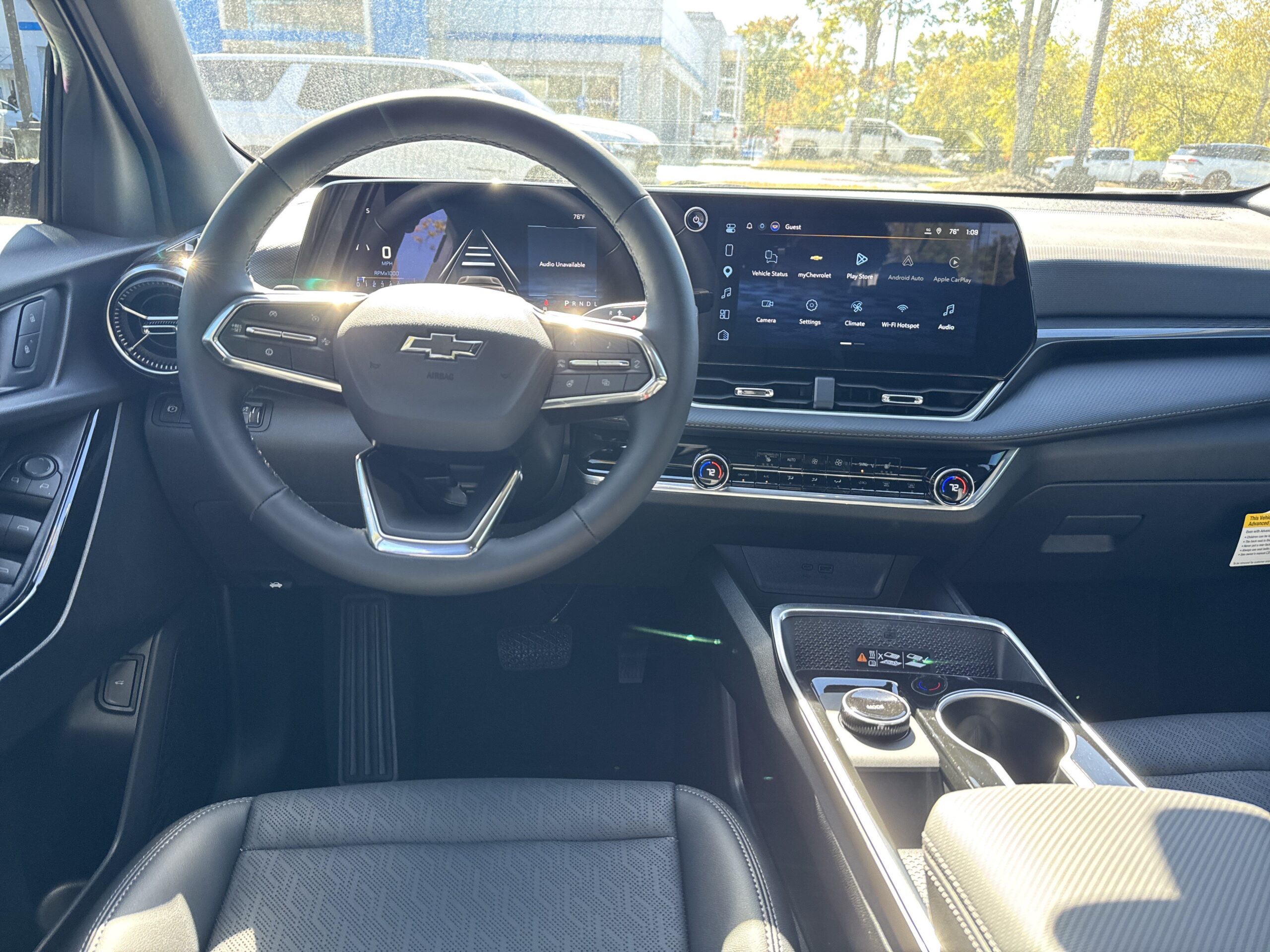 2027 Chevrolet Equinox FWD LT