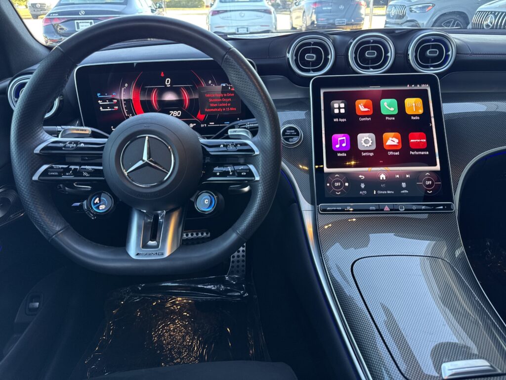 2025 Mercedes-Benz  AMG GLC 43
