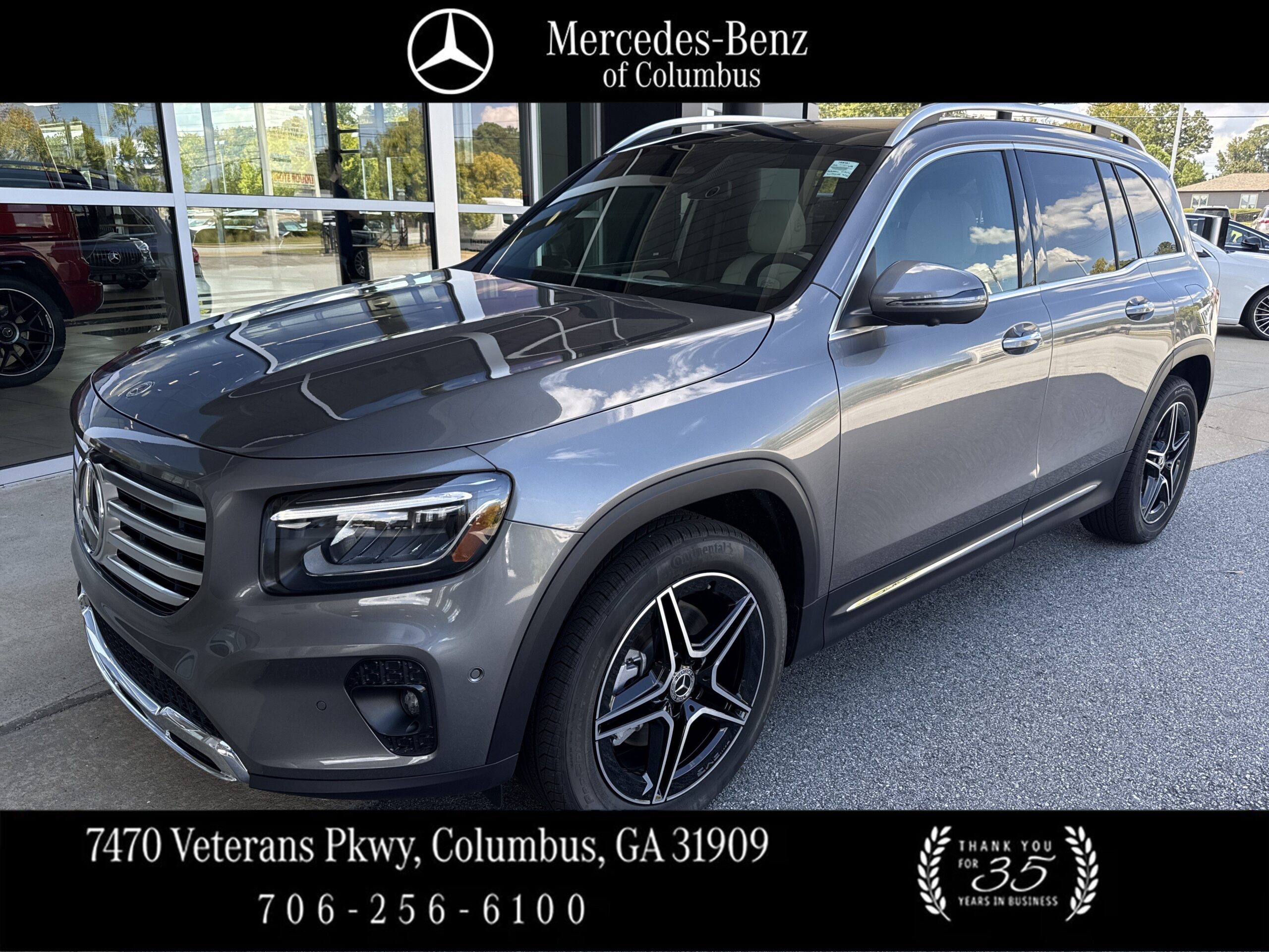 2026 Mercedes-Benz  GLB 250