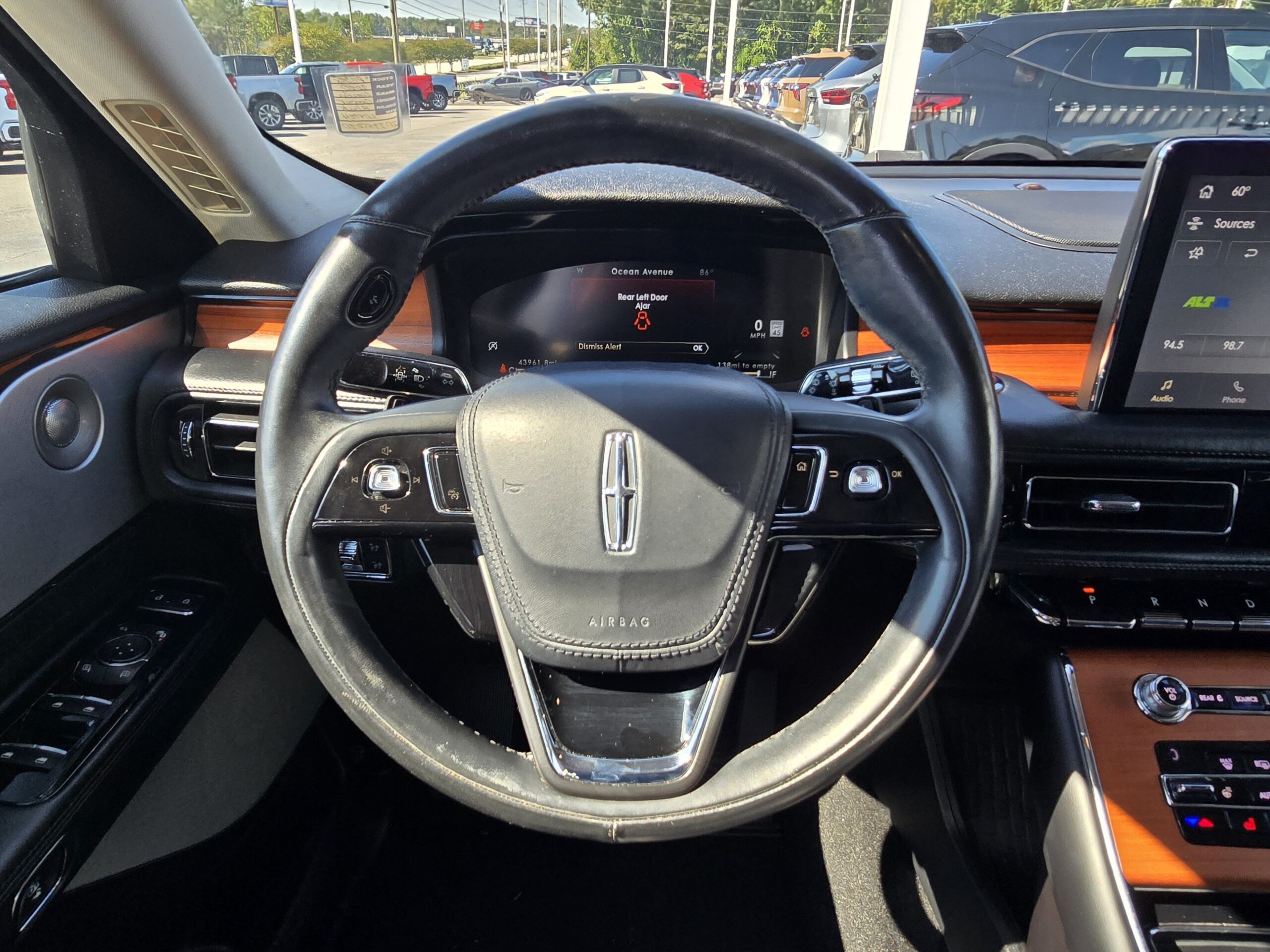 2020 Lincoln Aviator Reserve