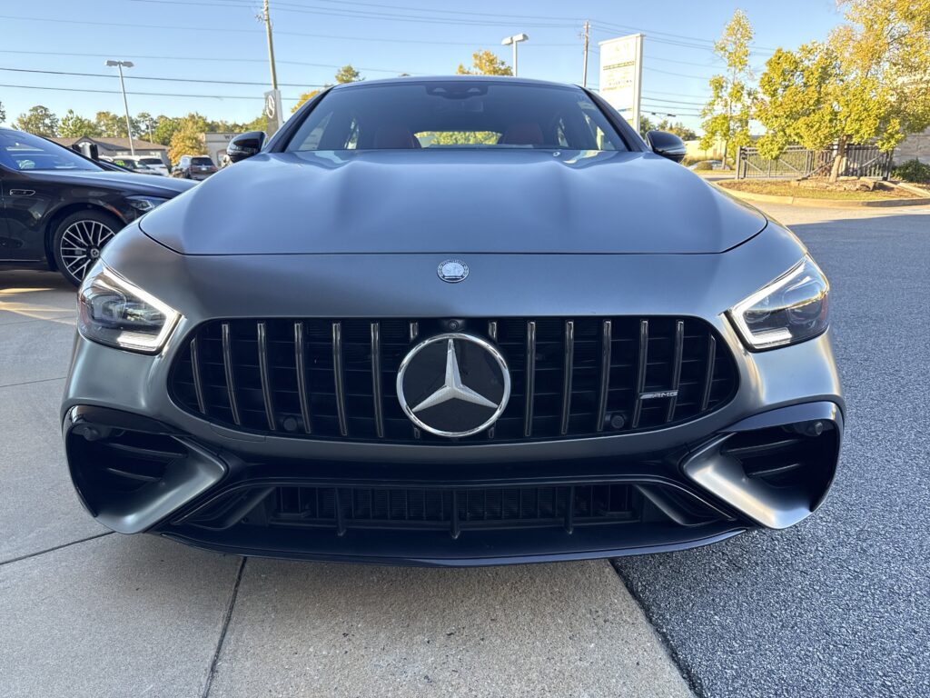 2024 Mercedes-Benz  AMG GT 43