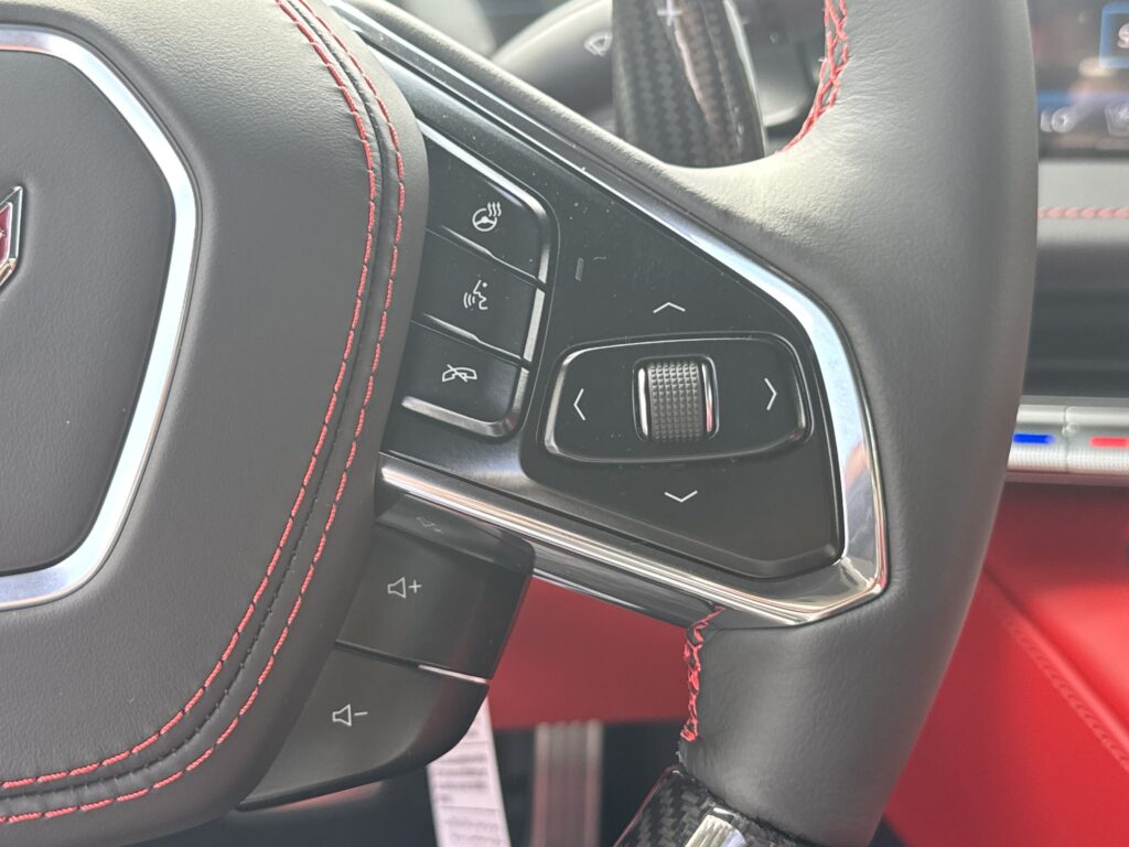 2027 Chevrolet Corvette 3LZ