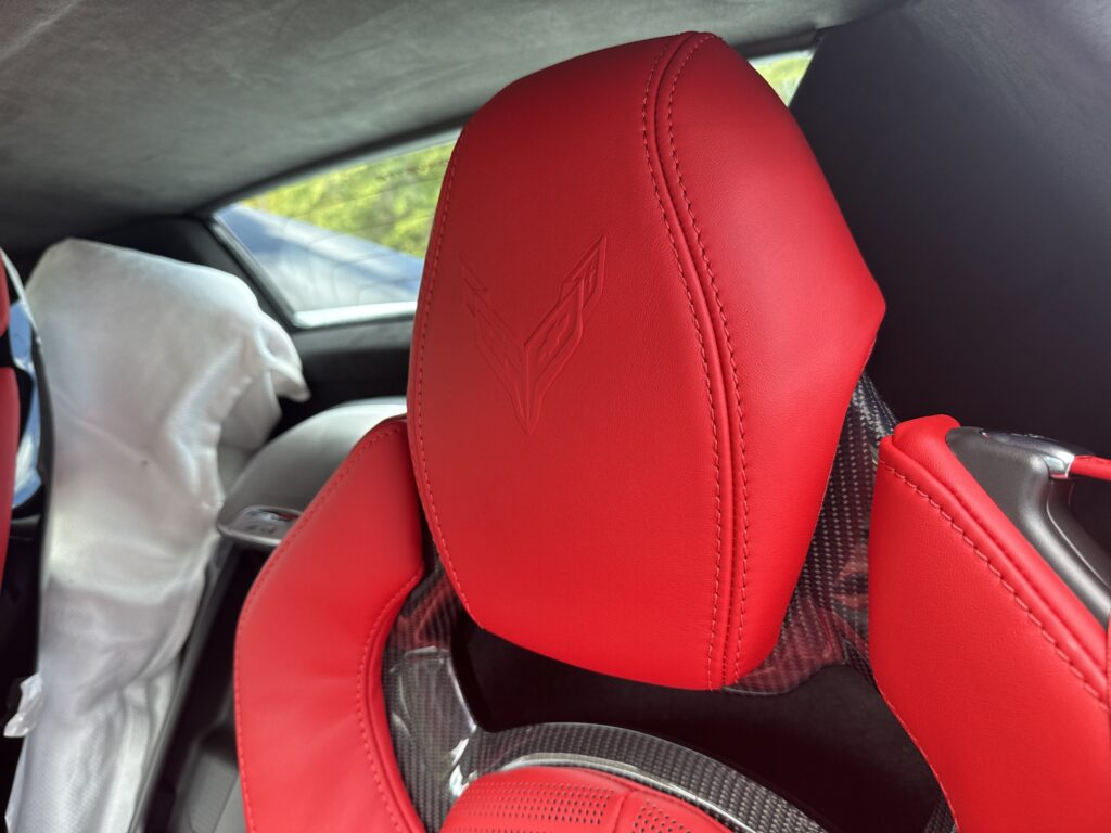 2027 Chevrolet Corvette 3LZ