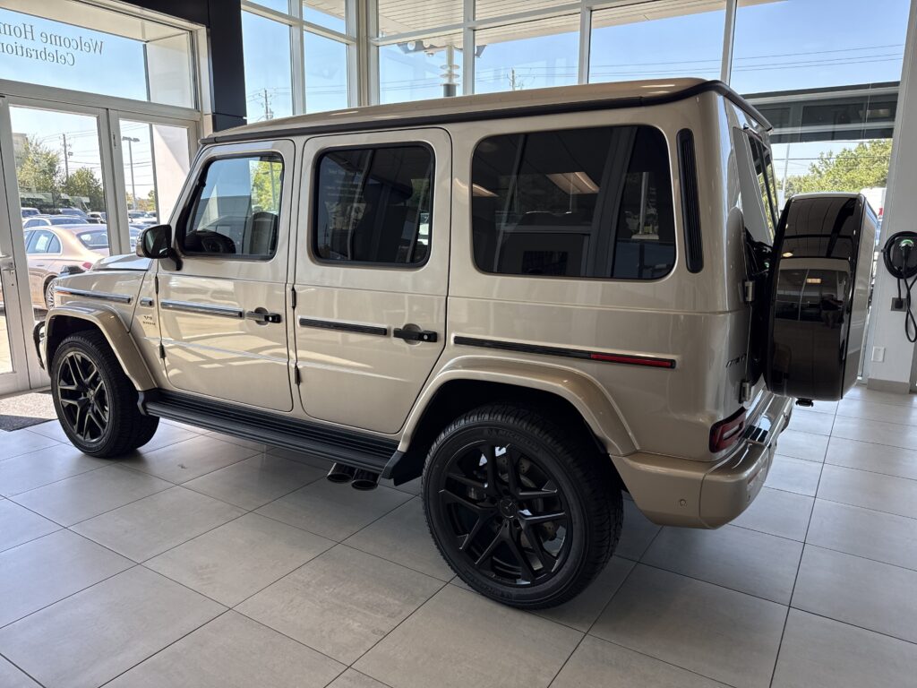 2027 Mercedes-Benz  AMG G 63