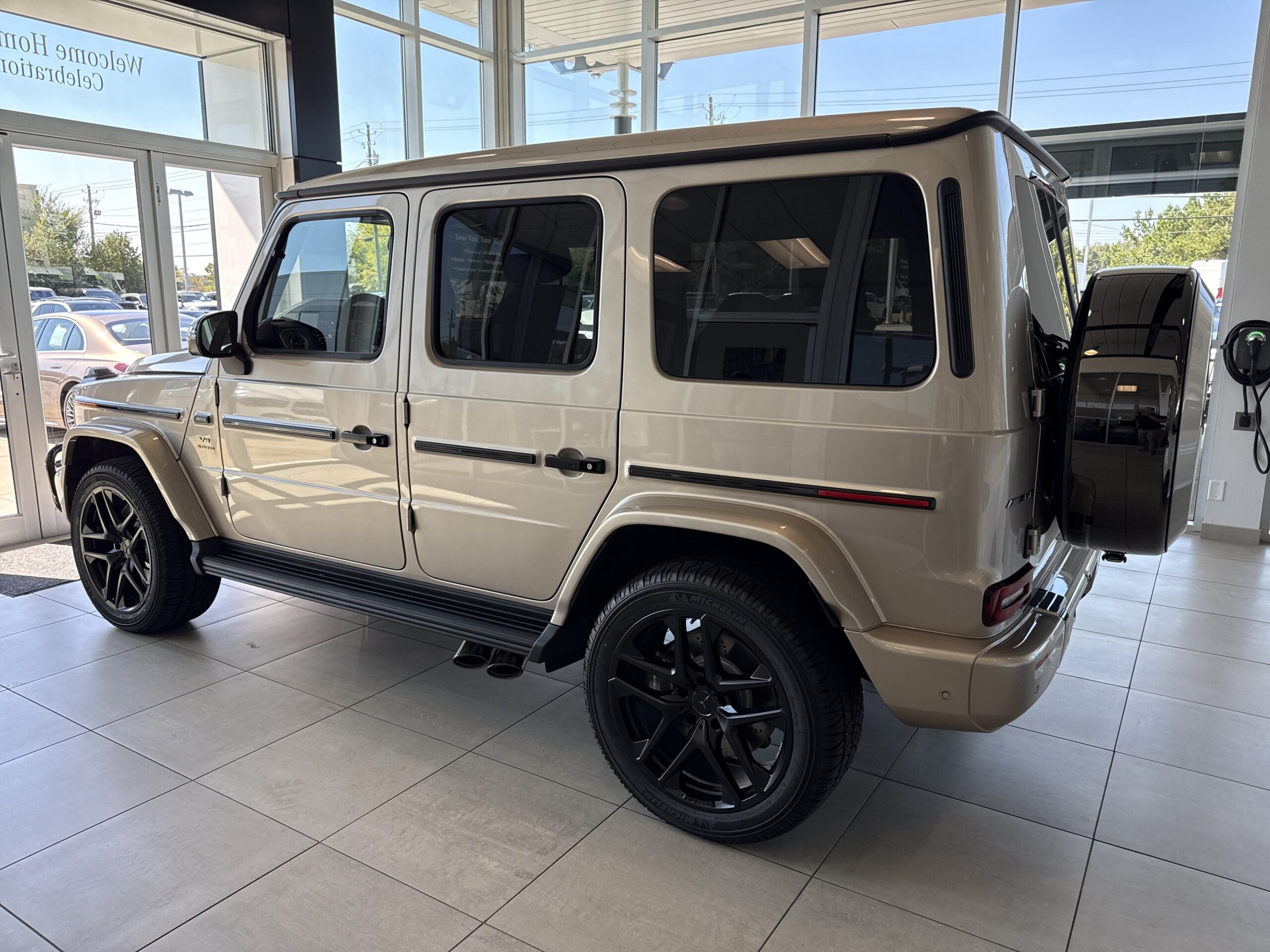 2027 Mercedes-Benz  AMG G 63