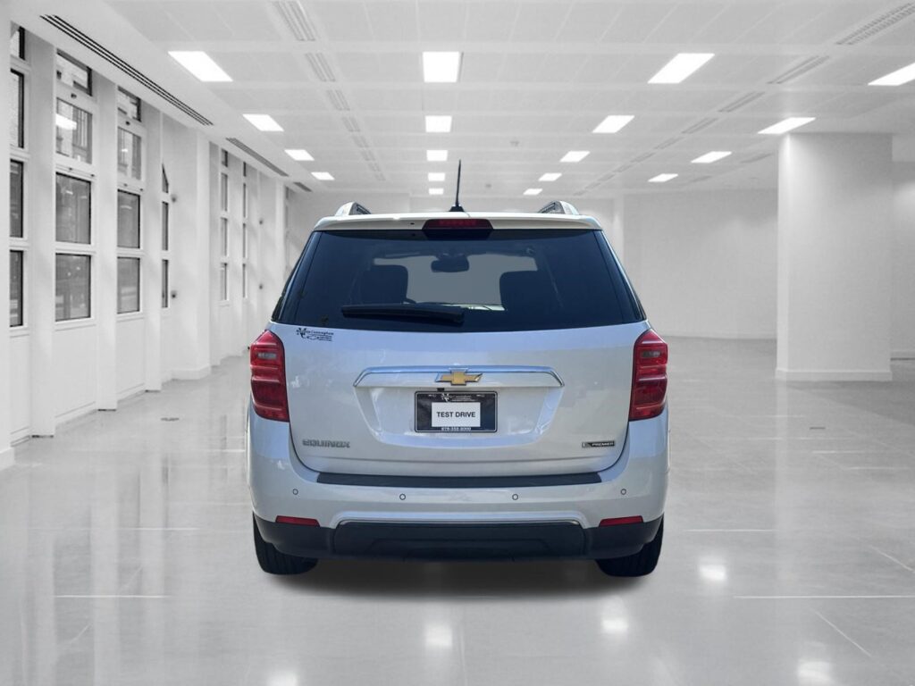 2017 Chevrolet Equinox Premier