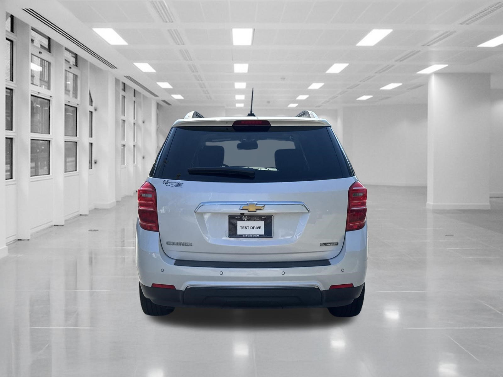 2017 Chevrolet Equinox Premier