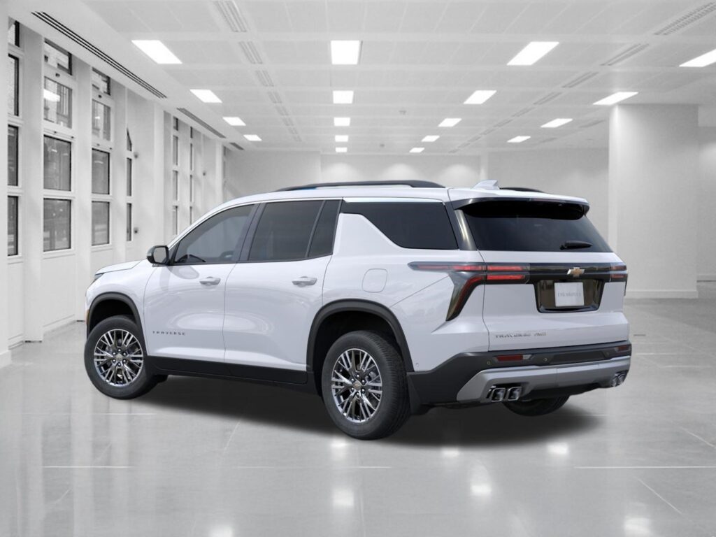 2027 Chevrolet Traverse AWD LT