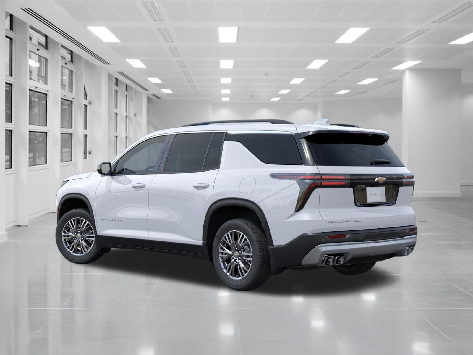 2027 Chevrolet Traverse AWD LT