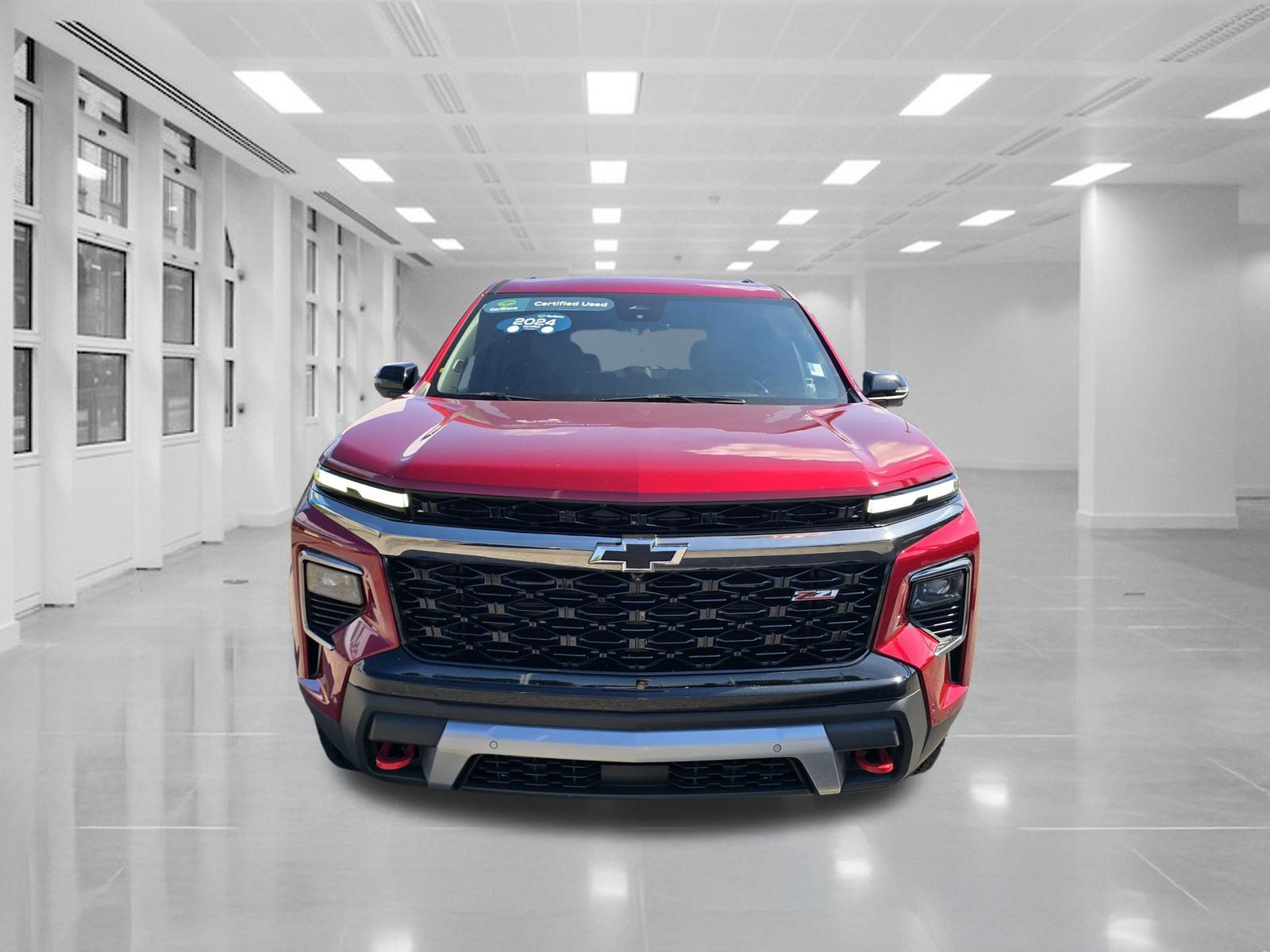 2024 Chevrolet Traverse AWD Z71