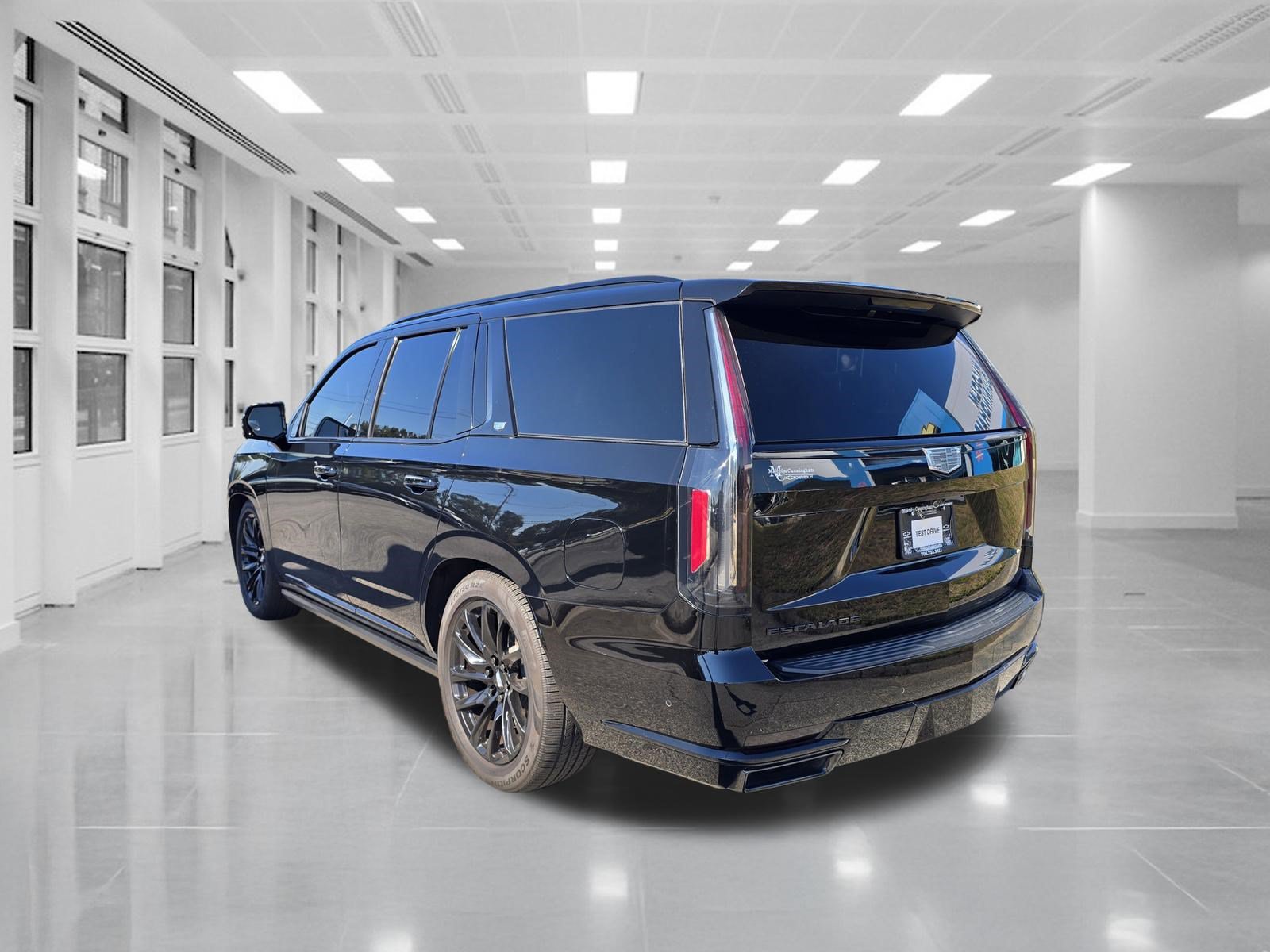2023 Cadillac Escalade 4WD Sport Platinum