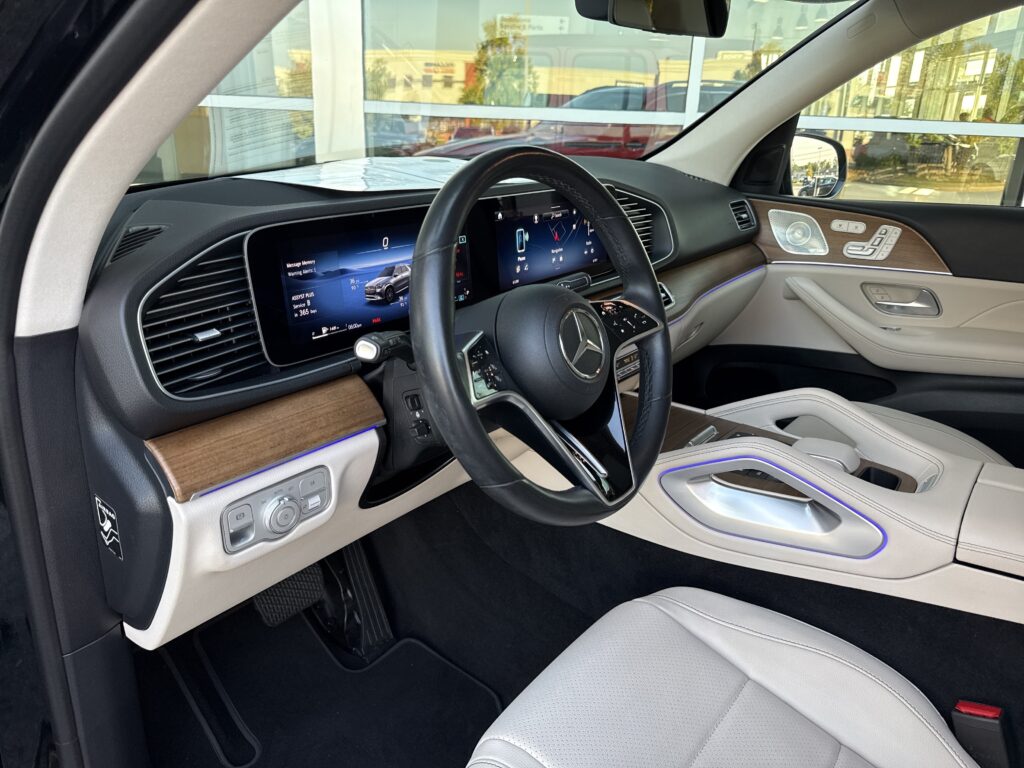 2024 Mercedes-Benz  GLE 350