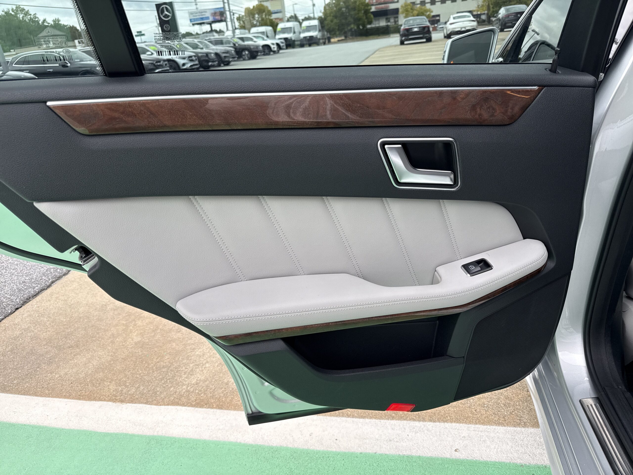 2012 Mercedes-Benz  E 350 Sport