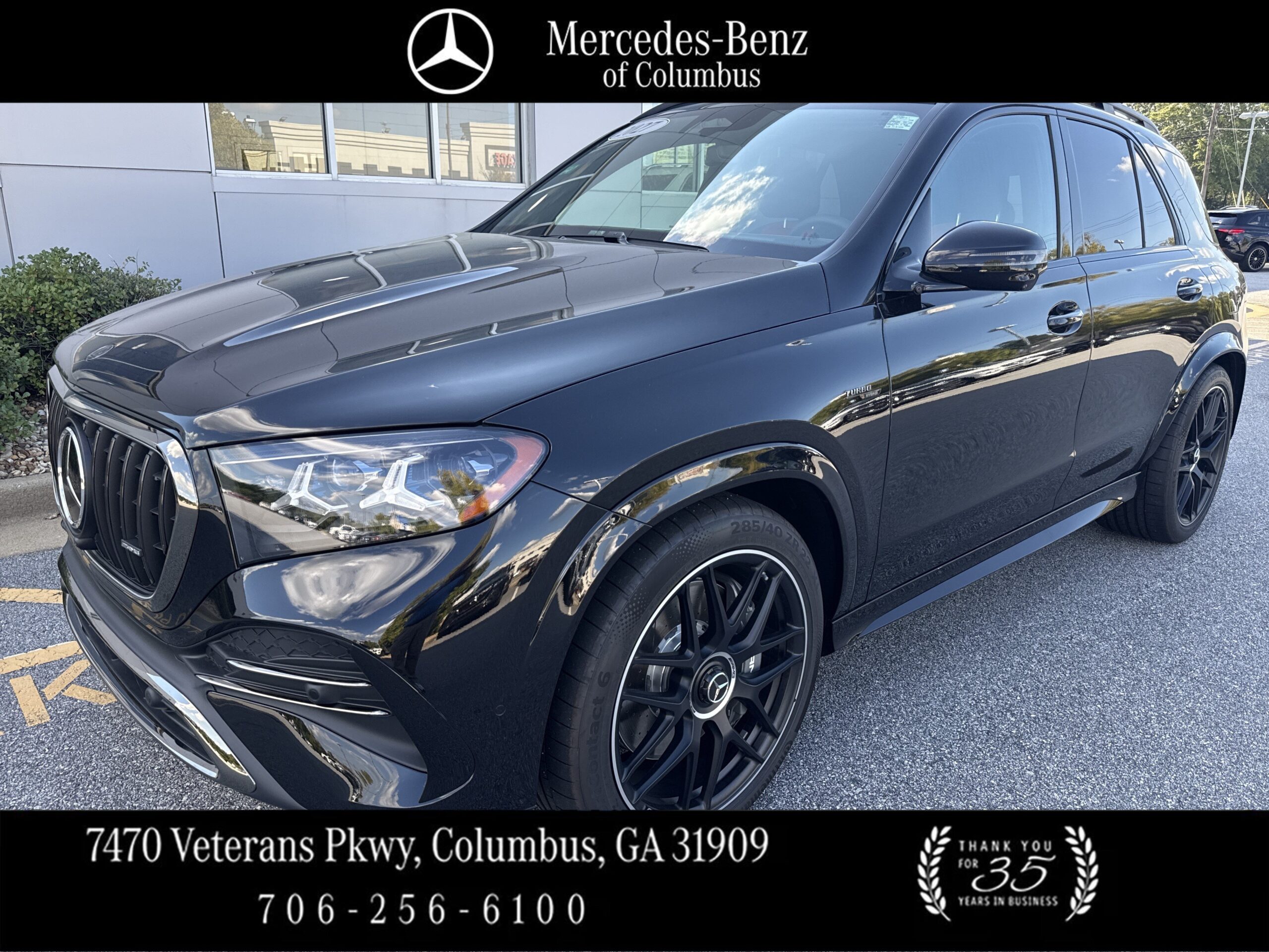 2027 Mercedes-Benz  AMG GLE 53e