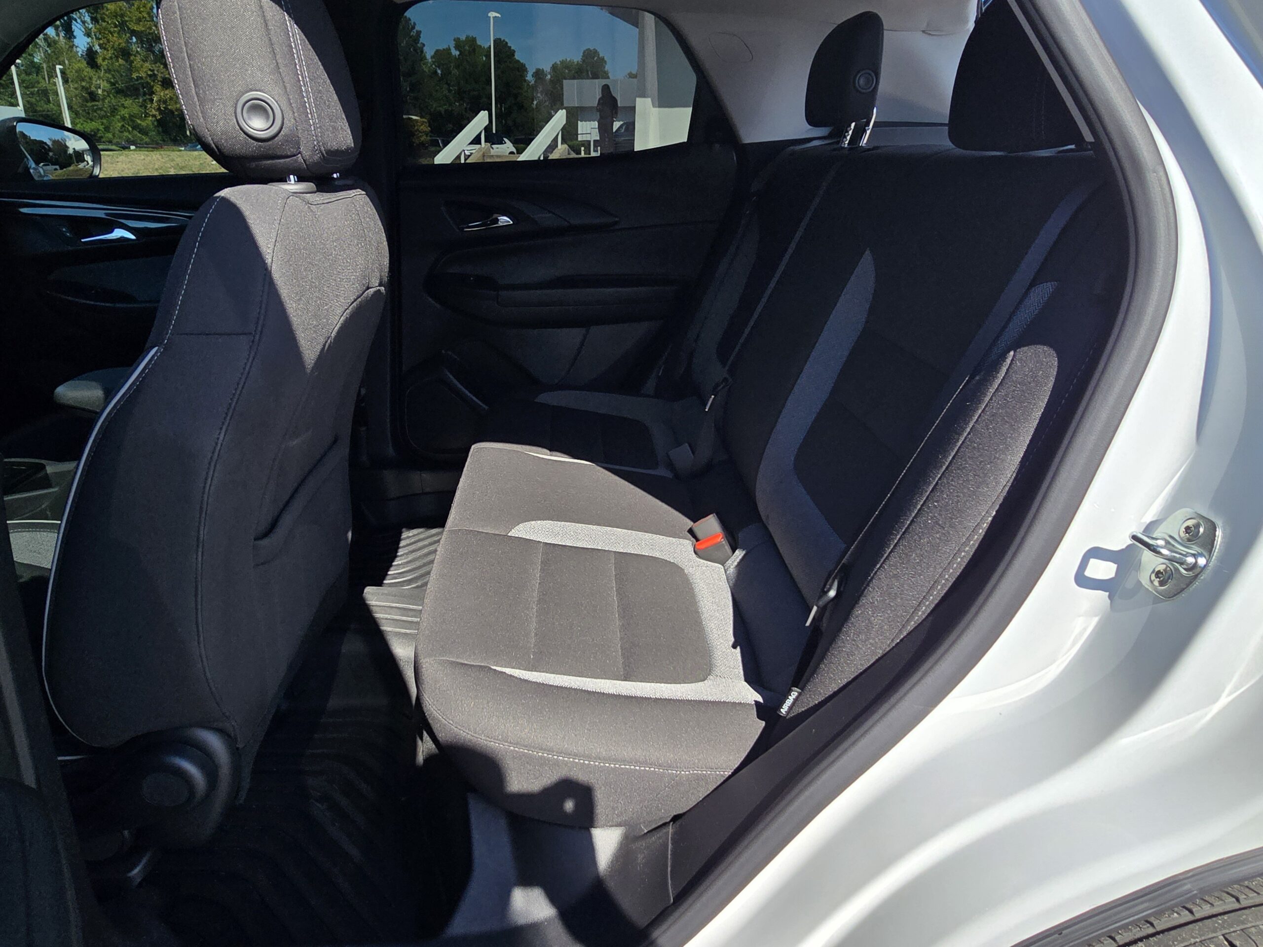 2025 Chevrolet Trailblazer LS