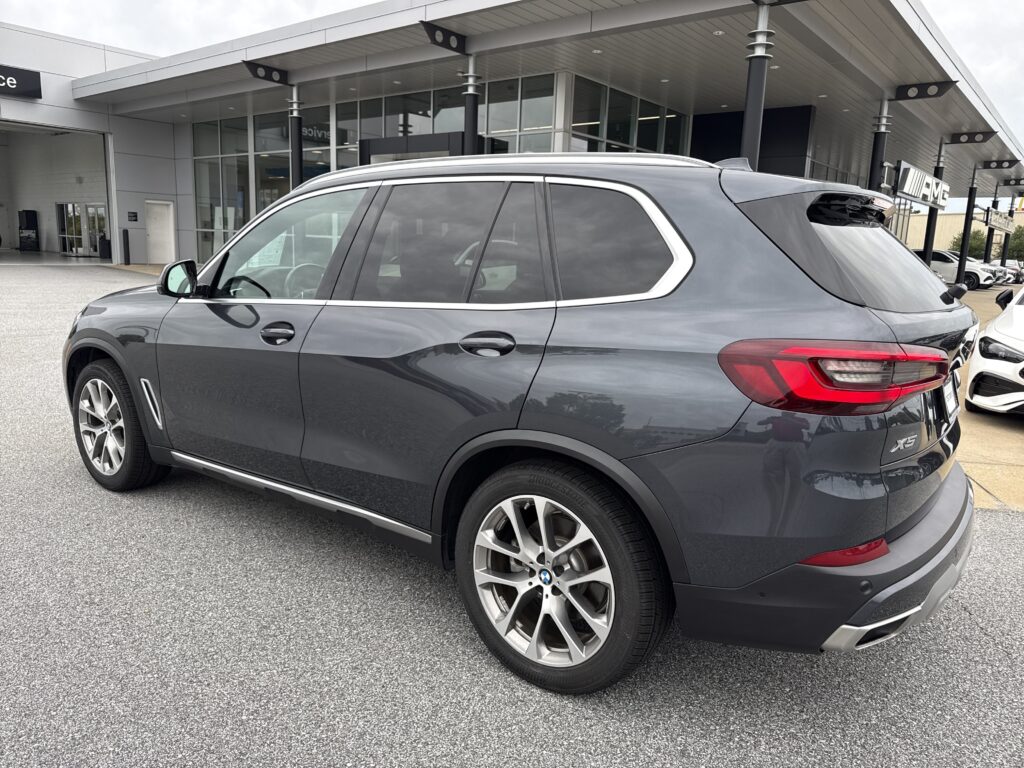 2020 BMW X5 xDrive40i
