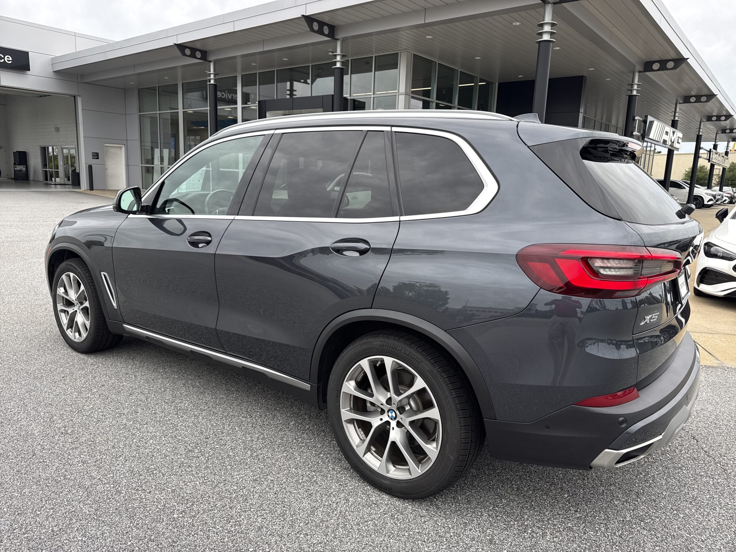 2020 BMW X5 xDrive40i