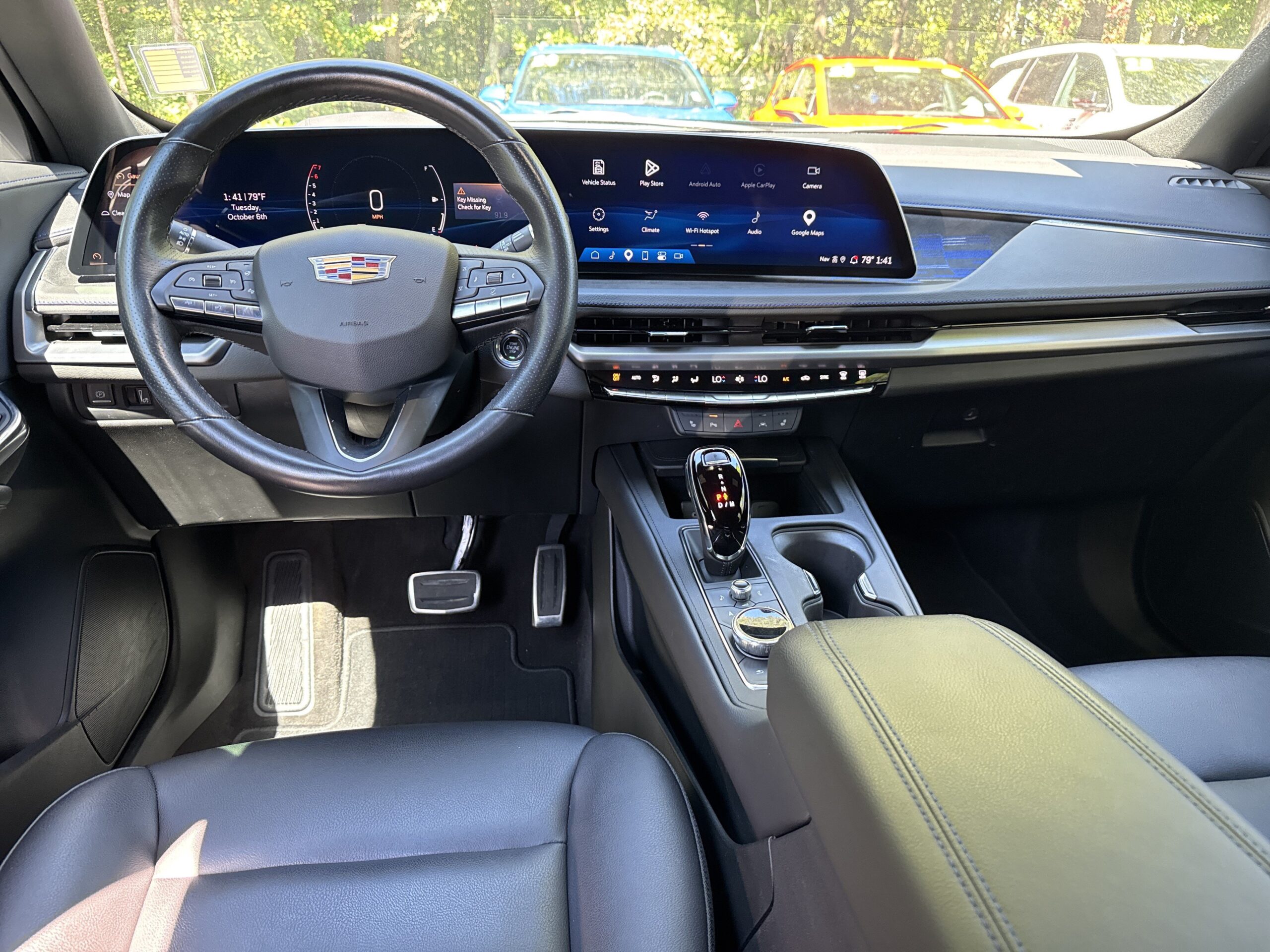 2024 Cadillac XT4 AWD Sport