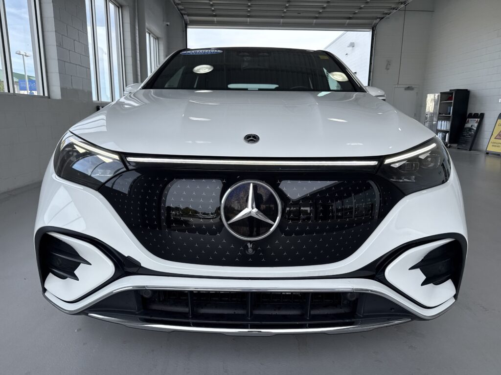 2023 Mercedes-Benz  EQE 500