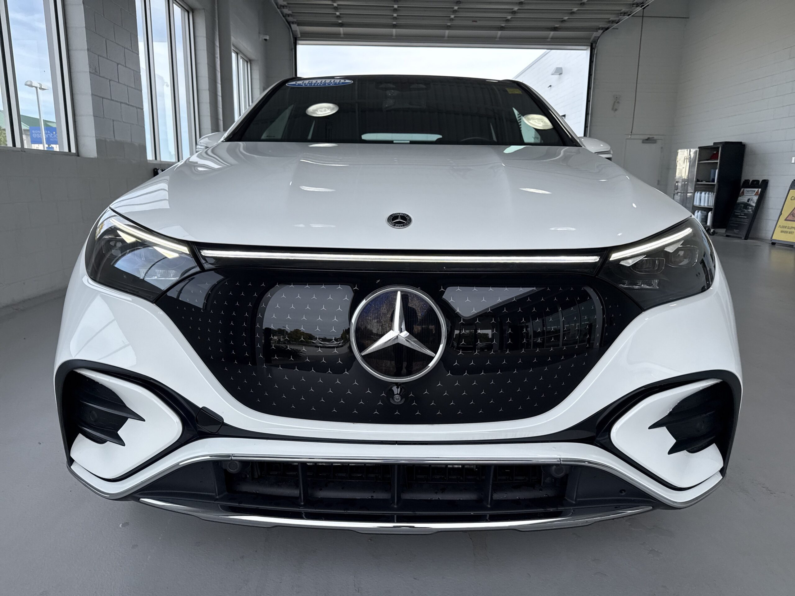 2023 Mercedes-Benz  EQE 500