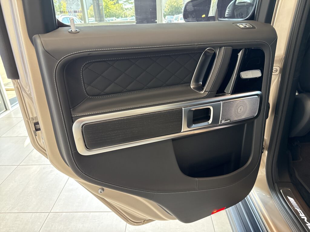 2027 Mercedes-Benz  AMG G 63