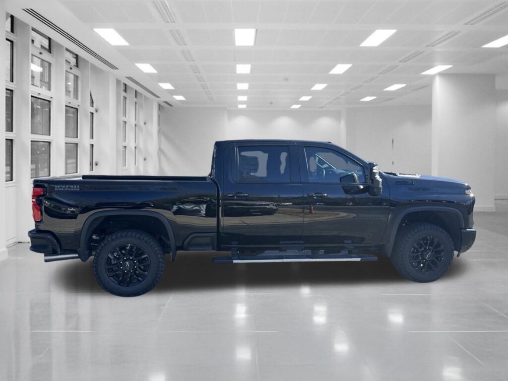 2026 Chevrolet Silverado 2500HD LTZ