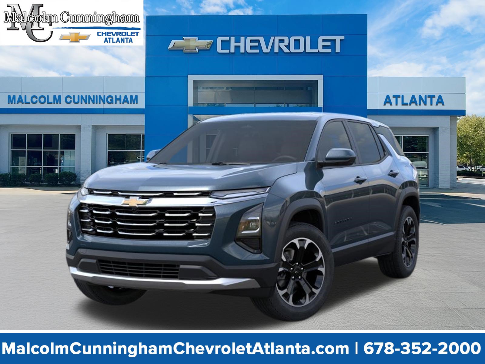 2027 Chevrolet Equinox FWD LT