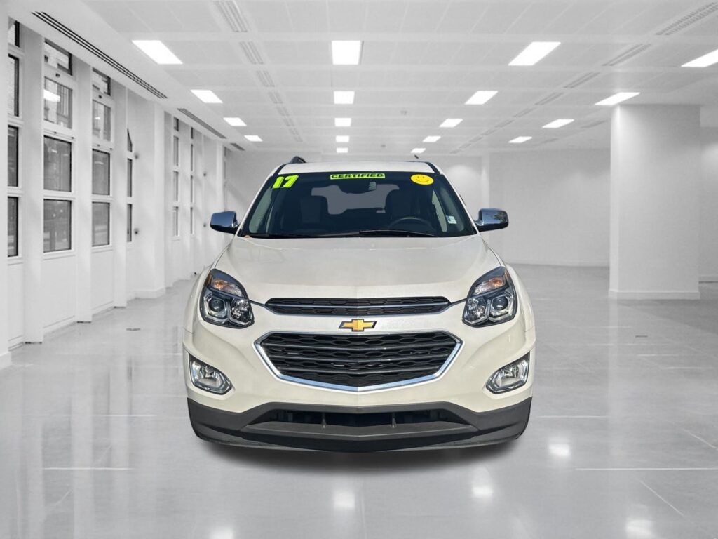 2017 Chevrolet Equinox Premier