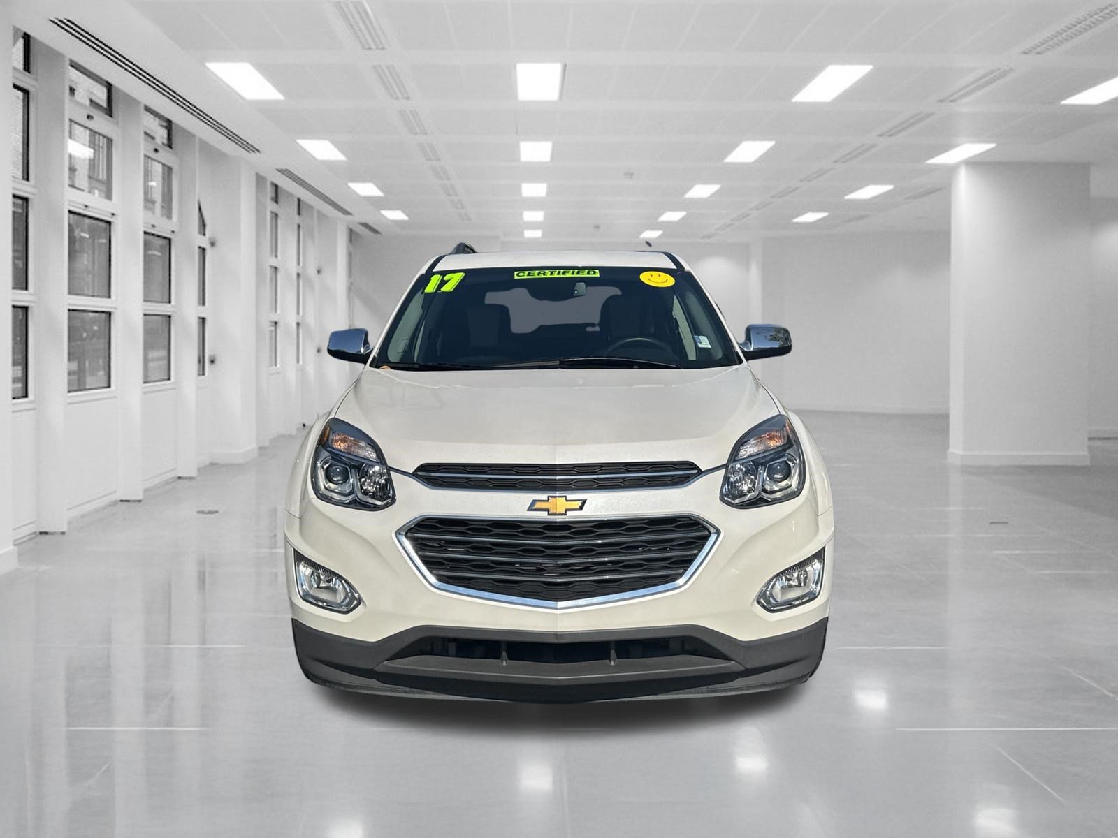 2017 Chevrolet Equinox Premier