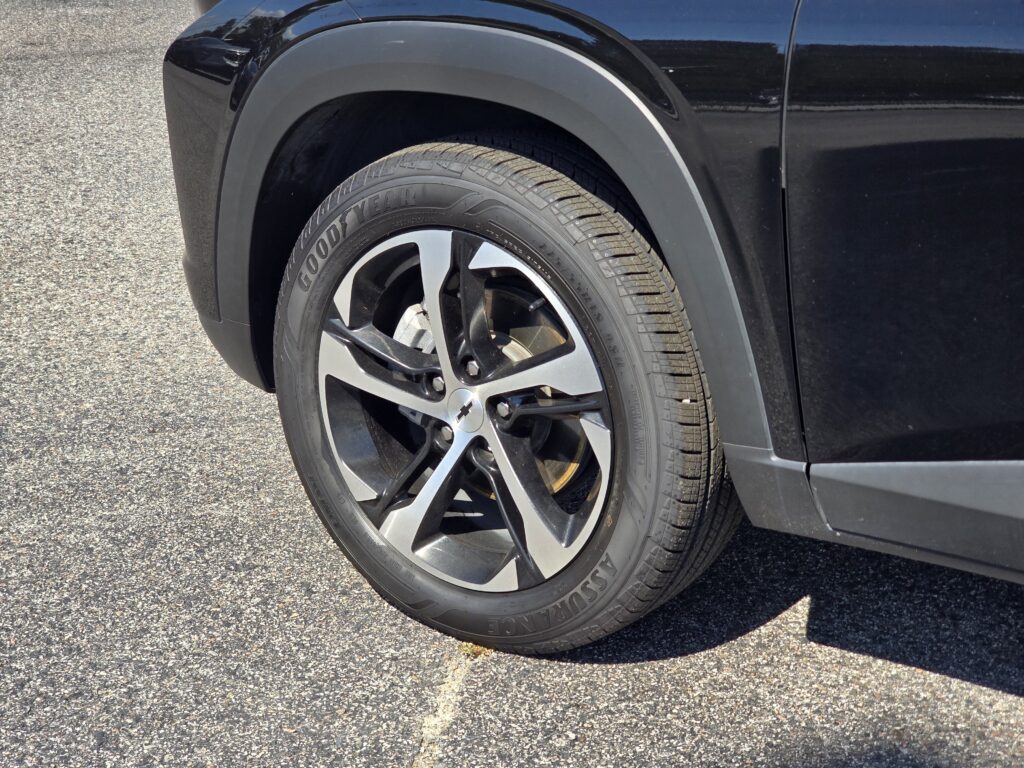 2025 Chevrolet Trax 1RS