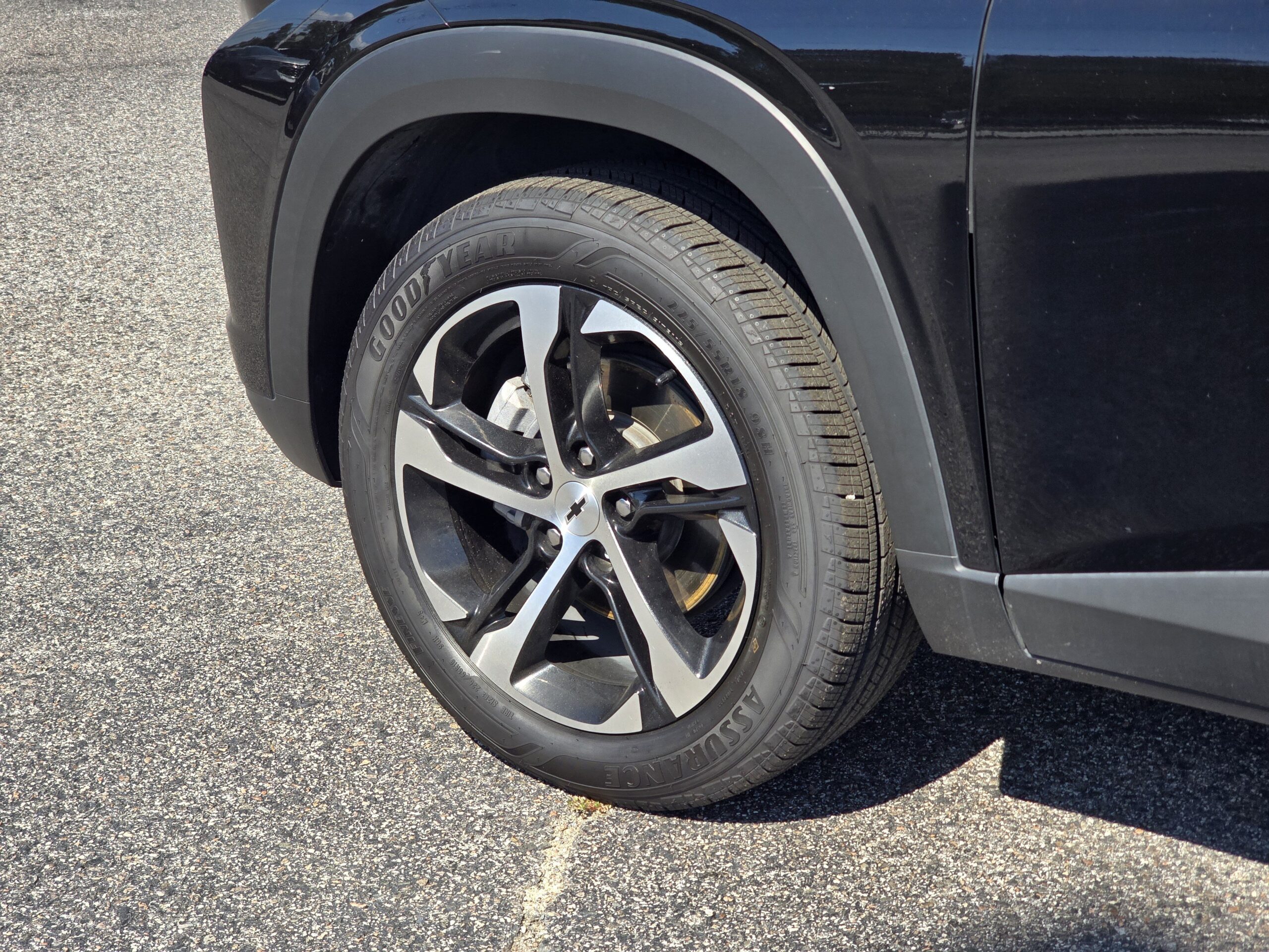 2025 Chevrolet Trax 1RS