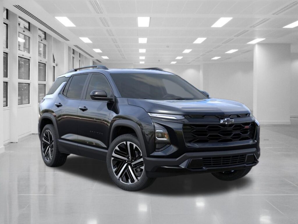 2027 Chevrolet Equinox FWD RS