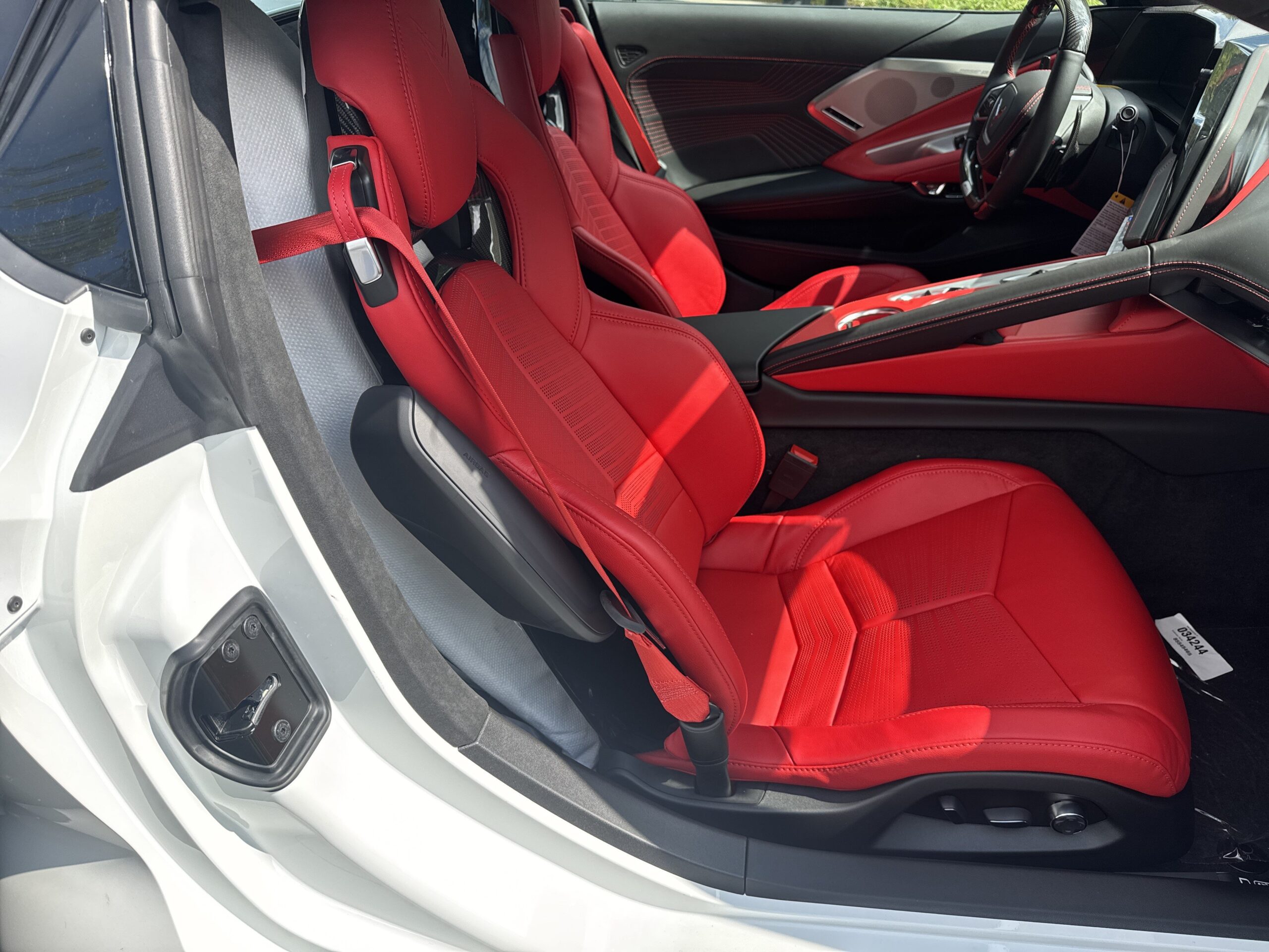 2027 Chevrolet Corvette 3LZ