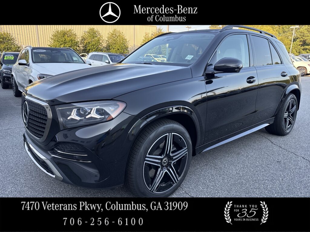 2027 Mercedes-Benz  GLE 350