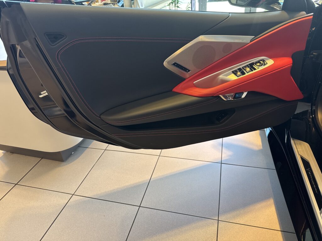 2027 Chevrolet Corvette 3LT