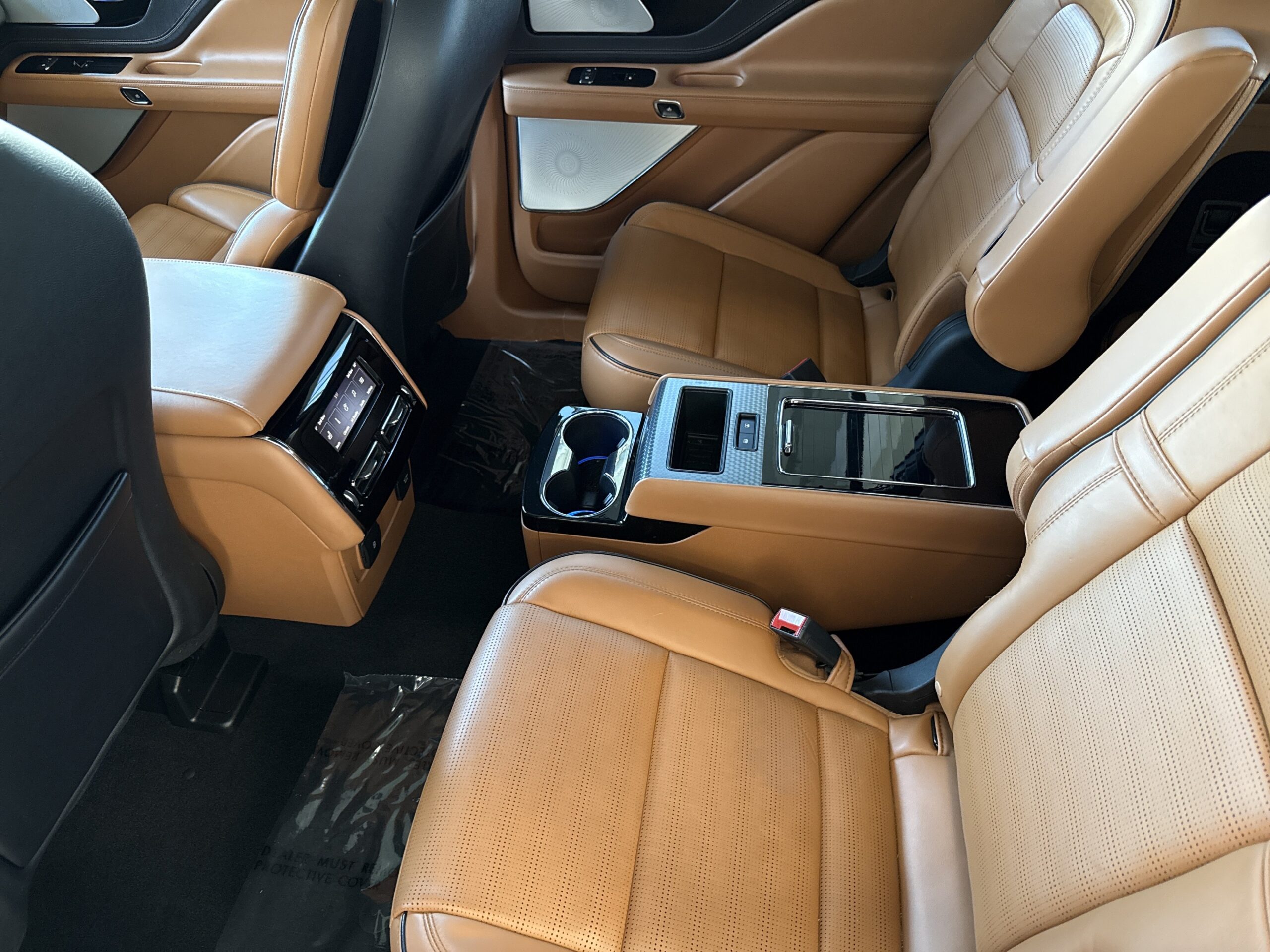 2022 Lincoln Aviator Black Label