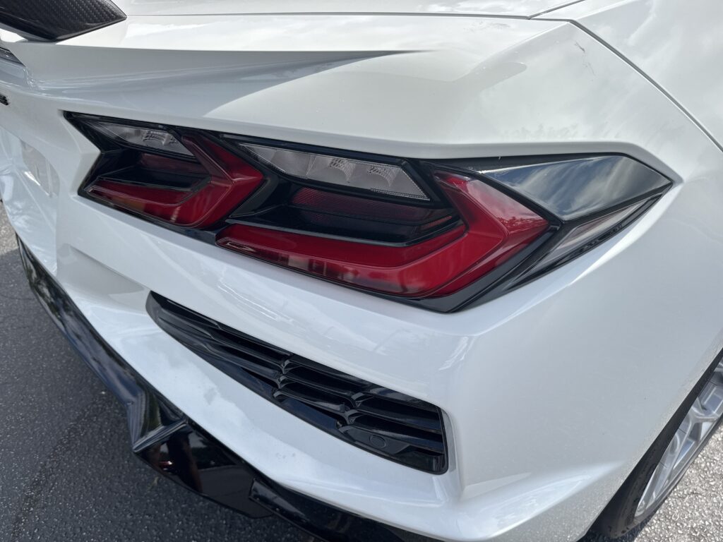 2027 Chevrolet Corvette 3LZ