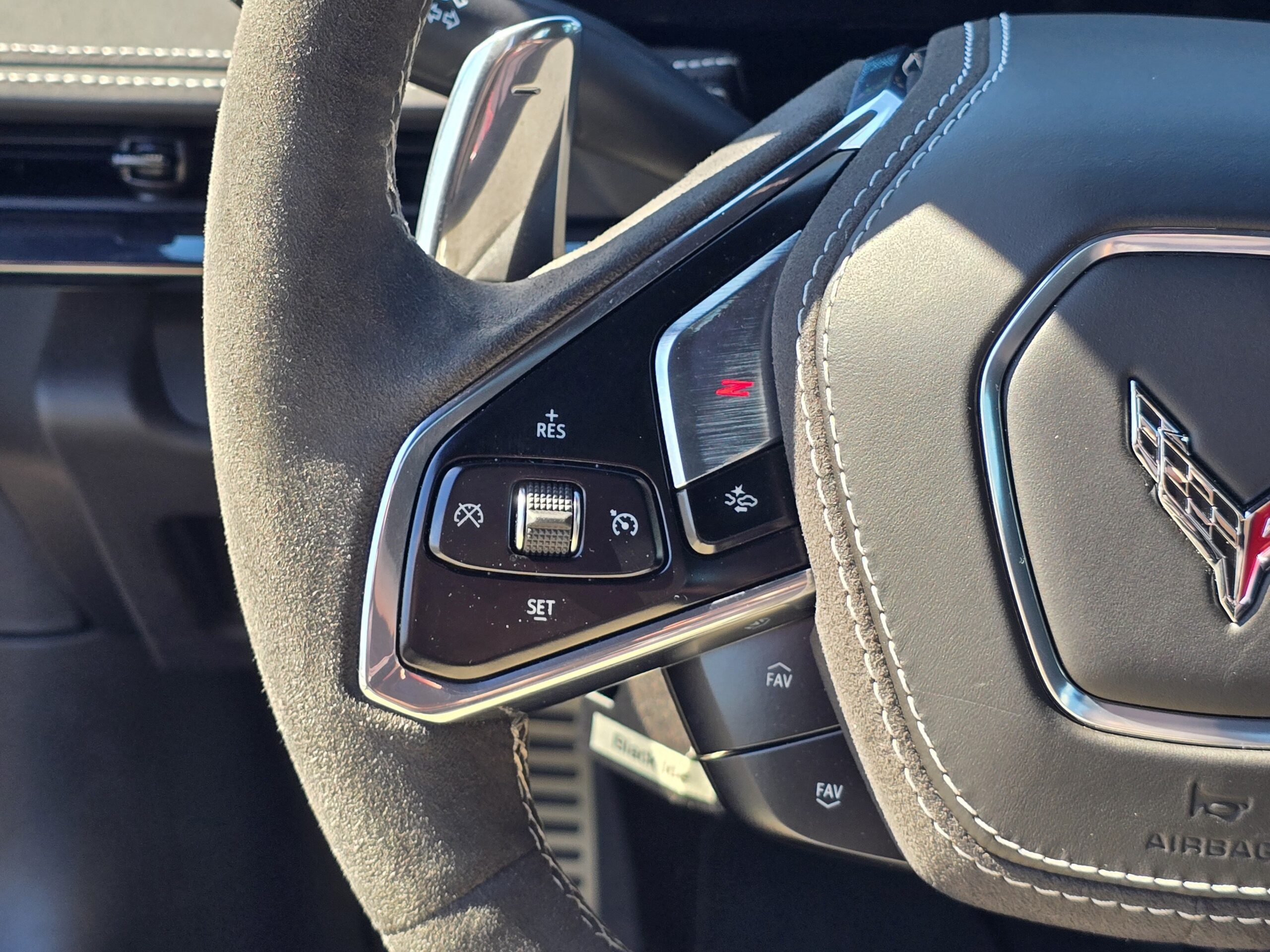 2024 Chevrolet Corvette 3LT