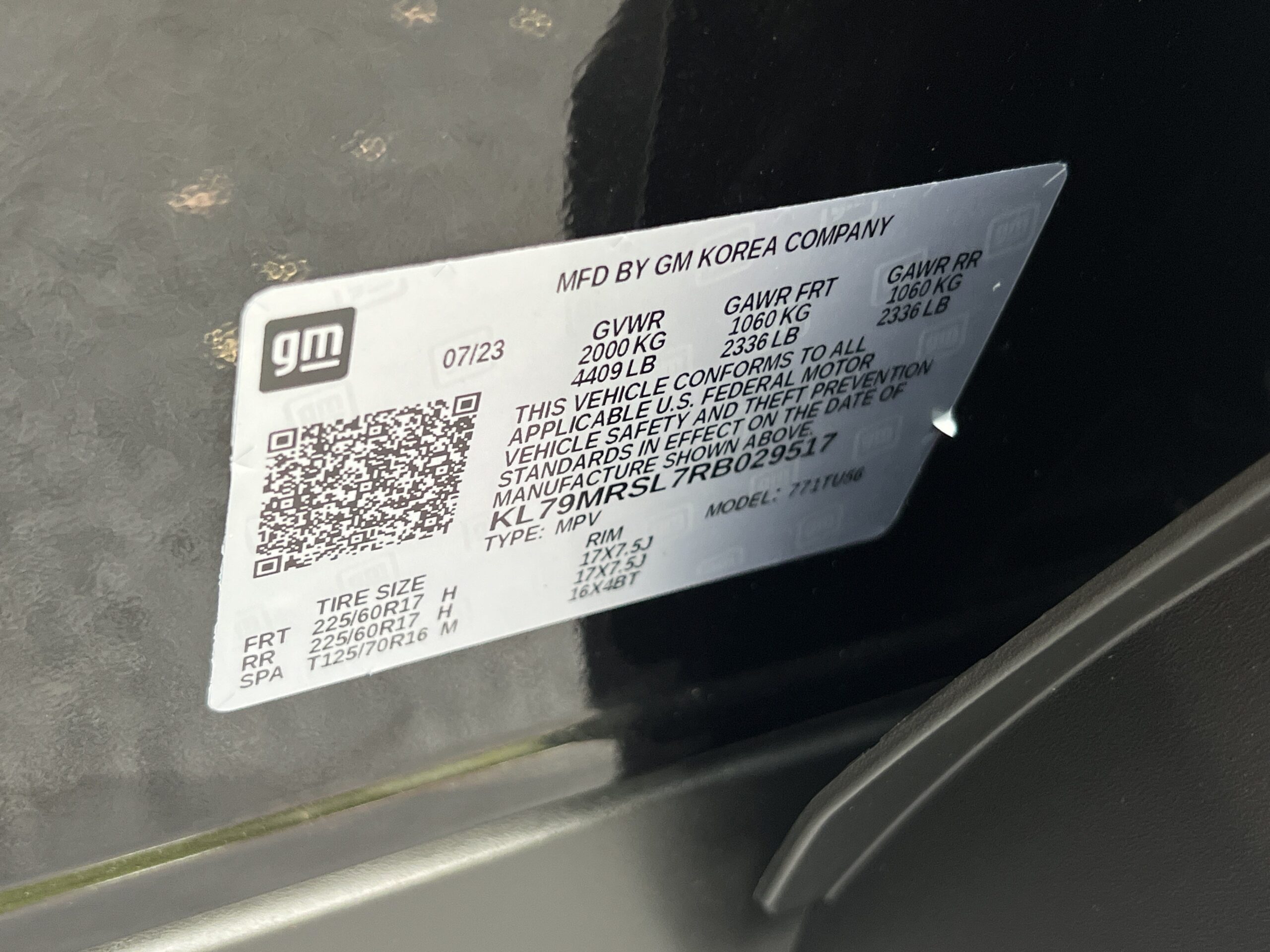 2024 Chevrolet Trailblazer LT