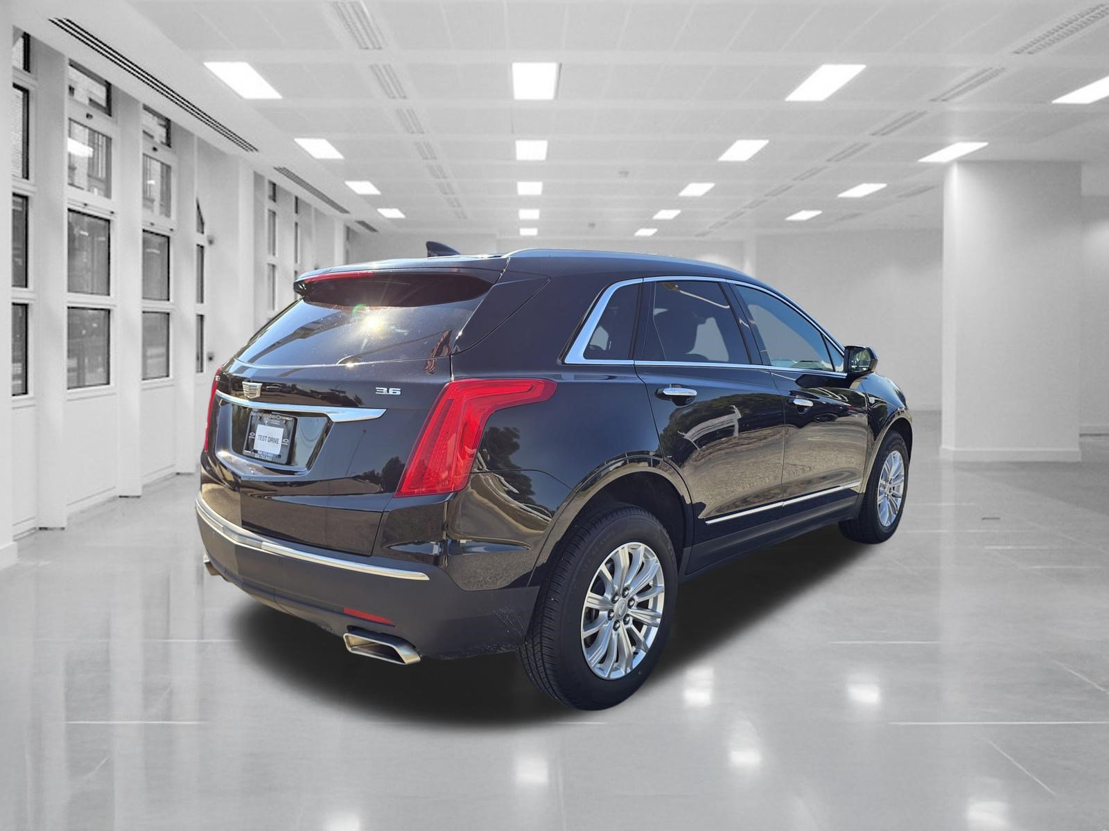 2019 Cadillac XT5 FWD