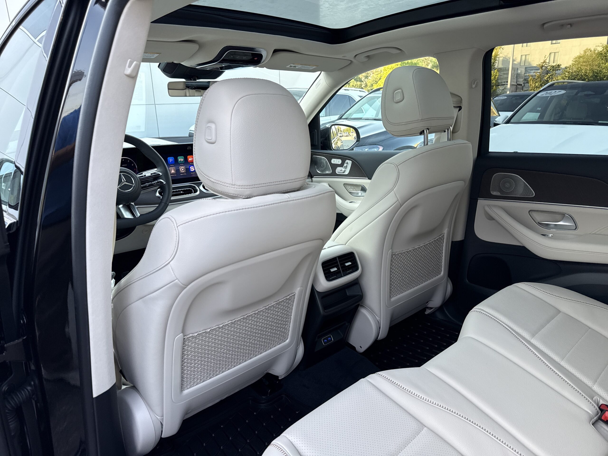 2027 Mercedes-Benz  GLE 350