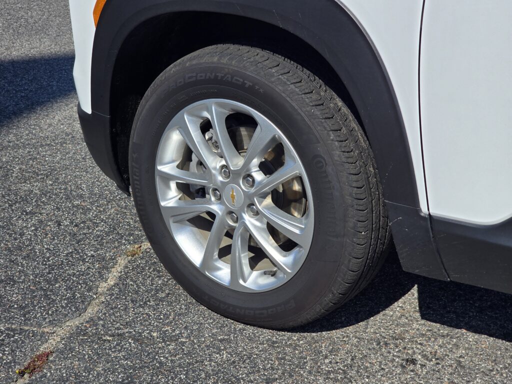 2025 Chevrolet Trailblazer LS