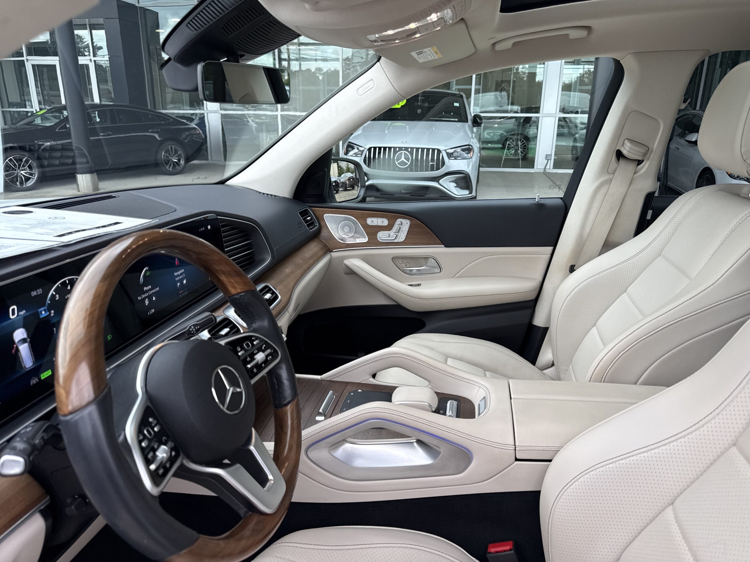 2022 Mercedes-Benz  GLS 450