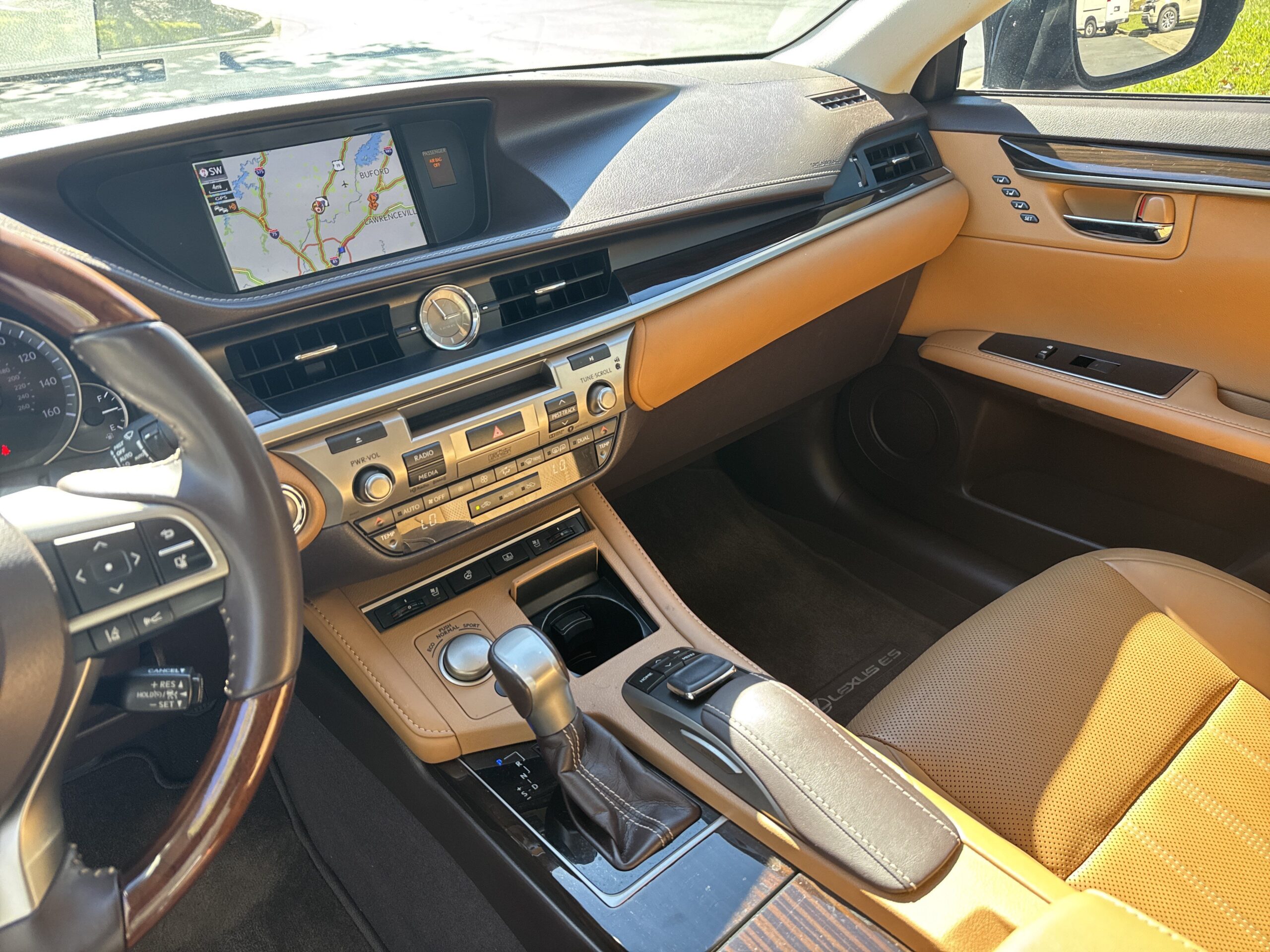 2017 Lexus ES ES 350